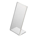 Acrylic Menu Holder Parrot Product
