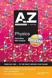 A-Z PHYSICS HANDBOOK 4TH ED