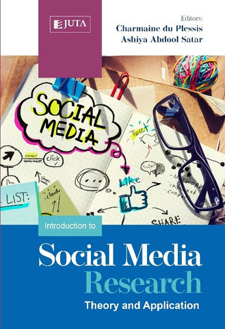 An introduction to Social Media Research 1e (Print)
