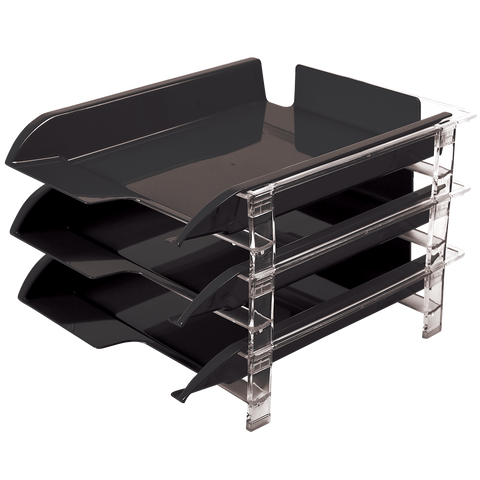 Bantex Vision Letter Tray