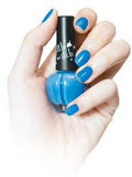 AMOS LITTLE WITCH NAIL POLISH - BLUE #W3245
