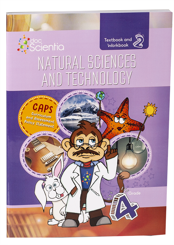 DOC SCIENTIA NATURAL SCIENCES AND TECHNOLOGY GRADE 4 TEXTBOOK AND WORK