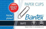 Bantex Paper Clips