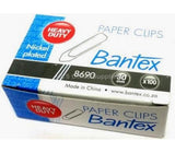 Bantex Paper Clips