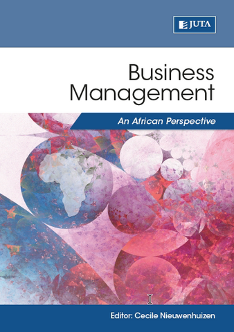 Business Management: An African Perspective (Print),1st Edition