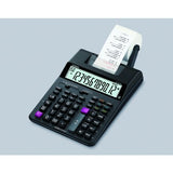 12 DIGIT DESKTOP CALCULATOR SMALL BLACK / WHITE 2015