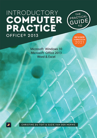 N4 The Practical Guide to Introductory Computer Practice Office 2013 eBook