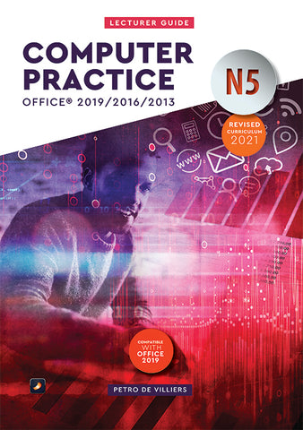 Computer Practice N5: Lecturer Guide