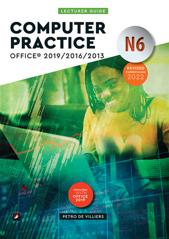 N6 Computer Practice Lecturer Guide