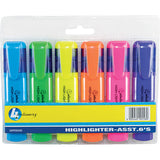 4STATIONERY HIGHLIGHTERS