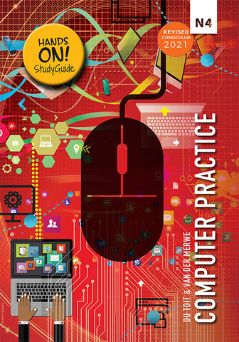 N4 Computer Practice Study Guide (Du Toit & Van der Merwe)