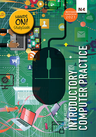 N4 Introductory Computer Practice Study Guide (De Villiers)