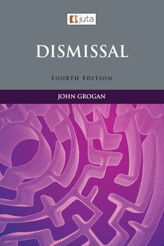 Dismissal 4th Edition