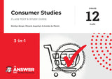 The Answer Series: Grade 12 Consumer Studies 3-in-1 CAPS