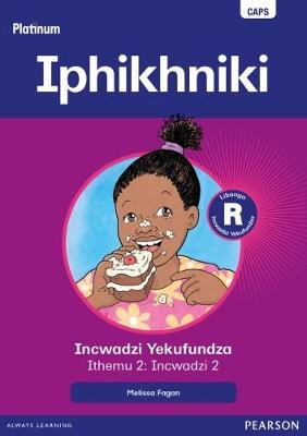 Platinum Libanga R Incwadzi Yekufundza iThemu 2 Incwadzi 2 Iphikhniki(Reader)