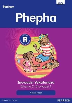 Platinum Libanga R Incwadzi Yekufundza iThemu 2 Incwadzi 4 Sivakashi saThando(Reader)