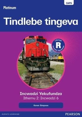 Platinum Libanga R Incwadzi Yekufundza iThemu 2 Incwadzi 6 Tindlebe tingeva(Reader)