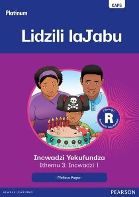 Platinum Libanga R Incwadzi Yekufundza iThemu 3 Incwadzi 1 Lidzili laJabu(Reader)
