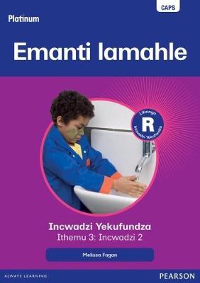 Platinum Libanga R Incwadzi Yekufundza iThemu 3 Incwadzi 2 Emanti lamahl(Reader)