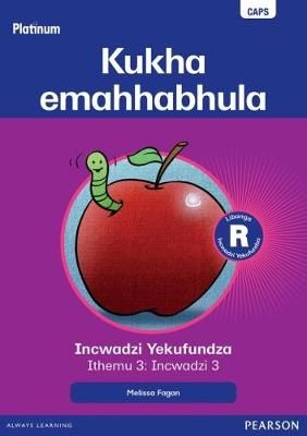 Platinum Libanga R Incwadzi Yekufundza iThemu 3 Incwadzi 3 Kukha emahhabhula(Reader)