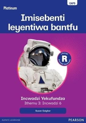 Platinum Libanga R Incwadzi Yekufundza iThemu 3 Incwadzi 6 Imisebenti leyentiwa bantfu(Reader)