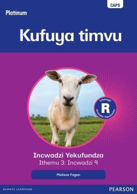 Platinum Libanga R Incwadzi Yekufundza iThemu 3 Incwadzi 9 Kufuya timvu(Reader)