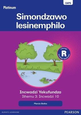 Platinum Libanga R Incwadzi Yekufundza iThemu 3 Incwadzi 10 Simondzawo lesinemphilo(Reader)