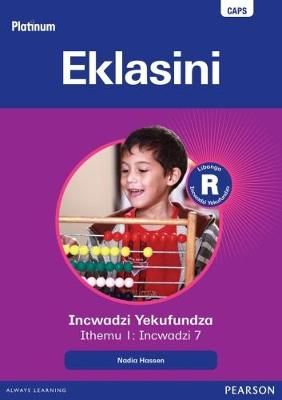 Platinum Libanga R Incwadzi Yekufundza iThemu 1 Incwadzi 7 Eklasini(Reader)