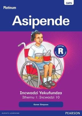 Platinum Libanga R Incwadzi Yekufundza iThemu 1 Incwadzi 10 Asipende(Reader)