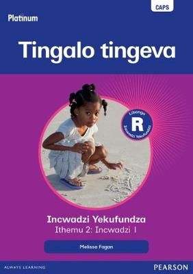 Platinum Libanga R Incwadzi Yekufundza iThemu 2 Incwadzi 1 Tingalo tingeva(Reader)