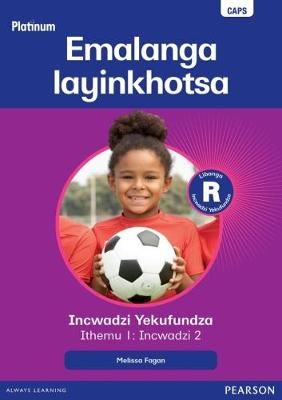 Platinum Libanga R Incwadzi Yekufundza iThemu 1 Incwadzi 2 Emalanga layinkhotsa(Reader)
