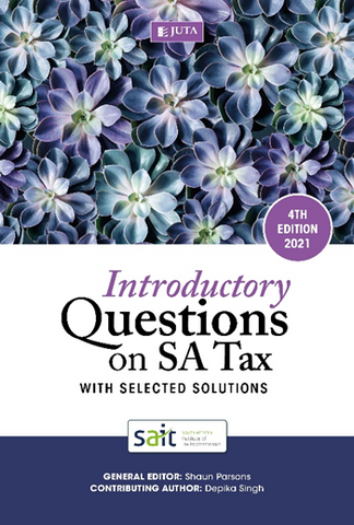 Introductory Questions on SA Tax 4e (Print)