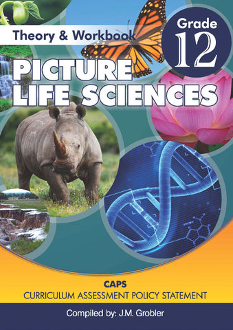 Picture Life Sciences Gr 12