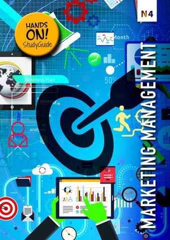 N4 Marketing Management Study Guide
