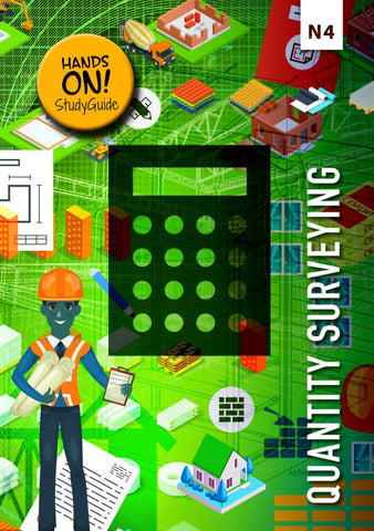 N4 Quantity Surveying Study Guide