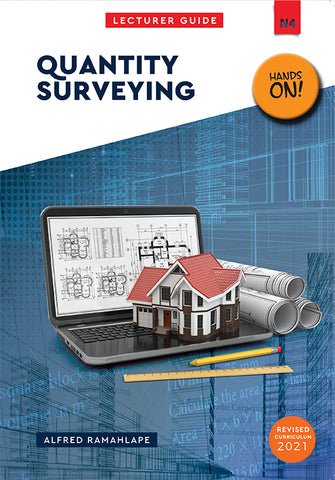 N4 Quantity Surveying Lecturer Guide
