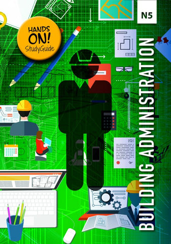 eBook: N5 Building Administration Study Guide