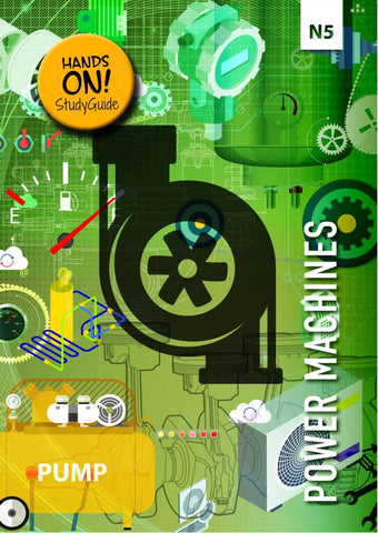 N5 Power Machines Study Guide