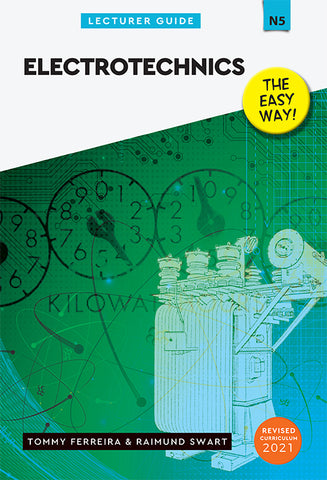 N5 Electrotechnics Lecturer Guide