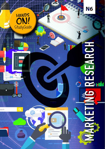 N6 Marketing Research Study Guide
