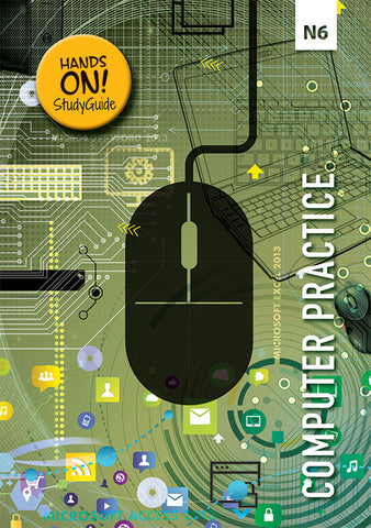 N6 Computer Practice Study Guide (De Villiers)