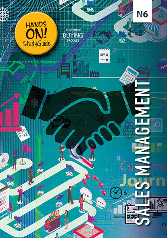 N6 Sales Management Study Guide