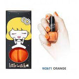 AMOS LITTLE WITCH NAIL POLISH - BLUE #W3245