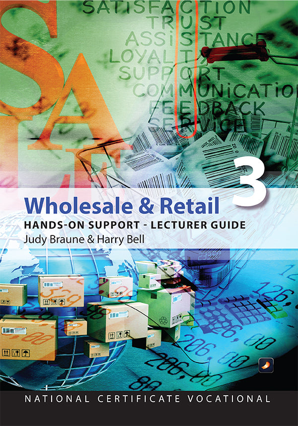Wholesale & Retail: Lecturer Guide – Elex Academic Bookstore