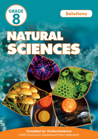 Natural Sciences Gr 8