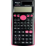 12 DIGIT DESKTOP CALCULATOR SMALL BLACK / WHITE 2015