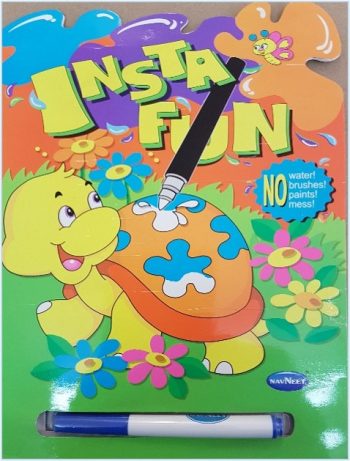 InstaFun Turtle