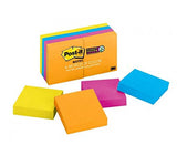 3M Post-it Notes Coloured Cubes