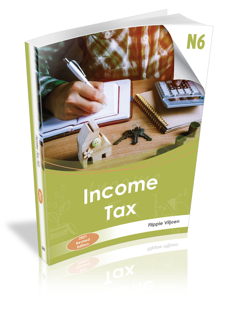 N6 Tax Elex Academic Bookstore