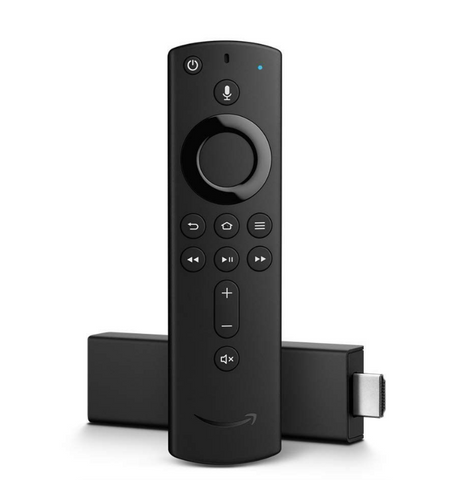 Amazon Fire Stick 4K